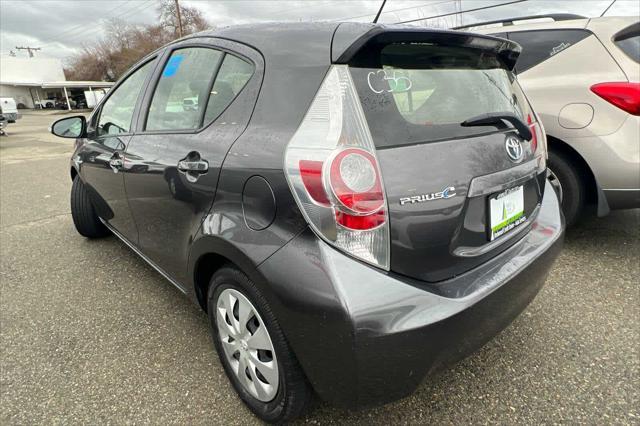 used 2014 Toyota Prius c car, priced at $11,999