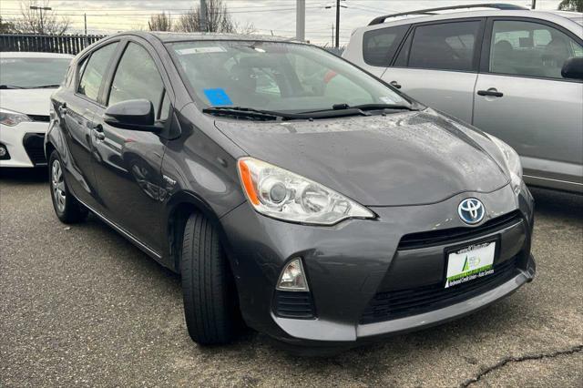 used 2014 Toyota Prius c car, priced at $11,999