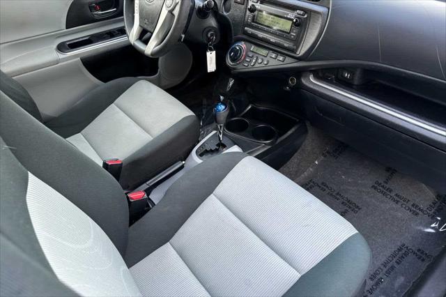 used 2014 Toyota Prius c car, priced at $11,999