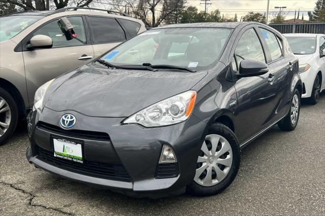 used 2014 Toyota Prius c car, priced at $11,999