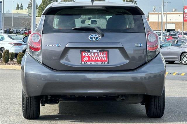 used 2014 Toyota Prius c car, priced at $11,999