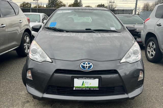 used 2014 Toyota Prius c car, priced at $11,999