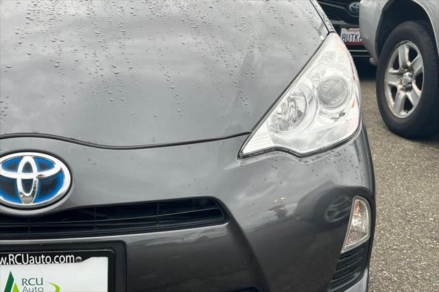 used 2014 Toyota Prius c car, priced at $11,999