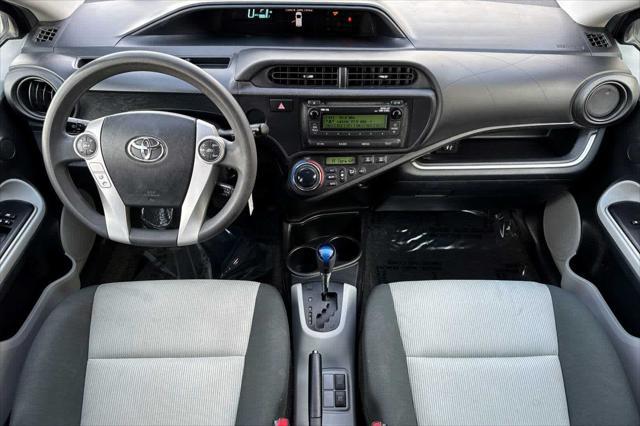 used 2014 Toyota Prius c car, priced at $11,999