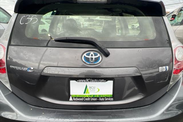 used 2014 Toyota Prius c car, priced at $11,999