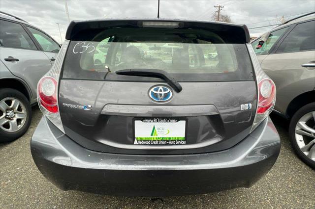 used 2014 Toyota Prius c car, priced at $11,999