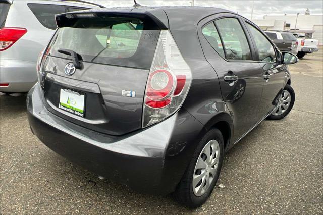 used 2014 Toyota Prius c car, priced at $11,999