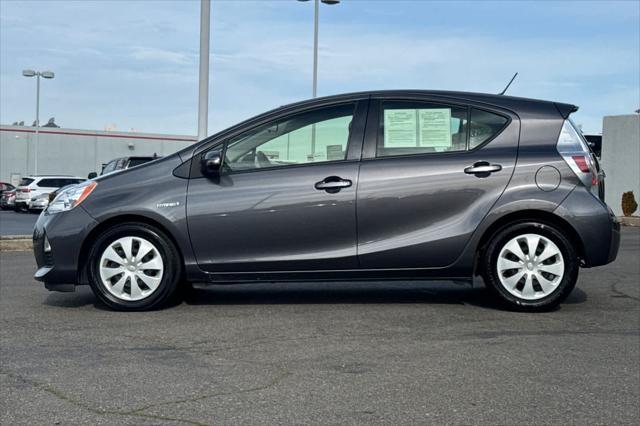 used 2014 Toyota Prius c car, priced at $11,999