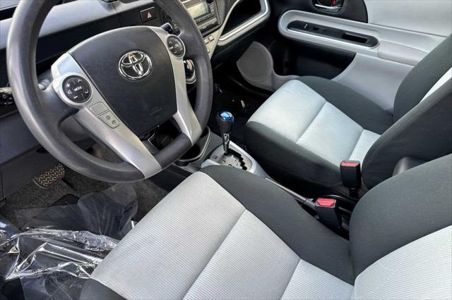 used 2014 Toyota Prius c car, priced at $11,999