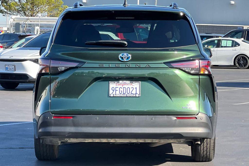 used 2023 Toyota Sienna car, priced at $40,999