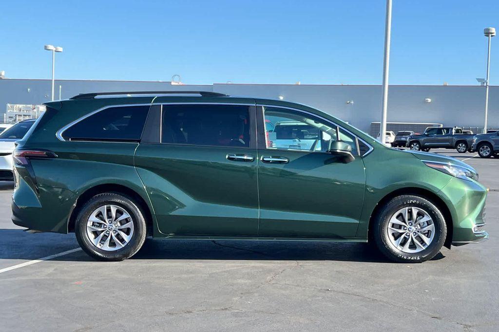 used 2023 Toyota Sienna car, priced at $40,999