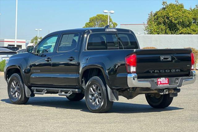 used 2023 Toyota Tacoma car, priced at $31,977