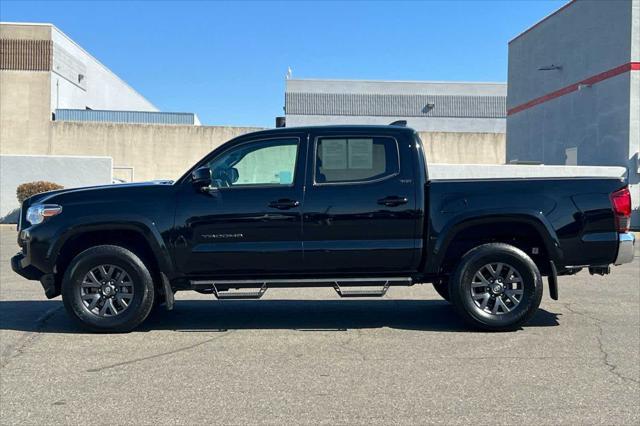 used 2023 Toyota Tacoma car, priced at $31,977