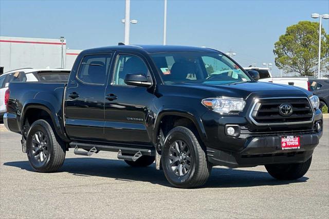 used 2023 Toyota Tacoma car, priced at $31,977