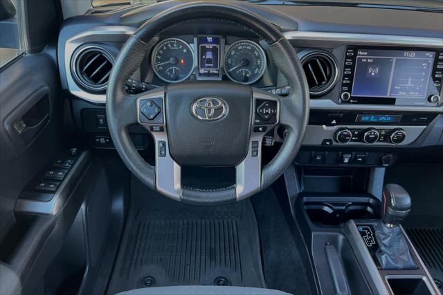 used 2023 Toyota Tacoma car, priced at $31,977