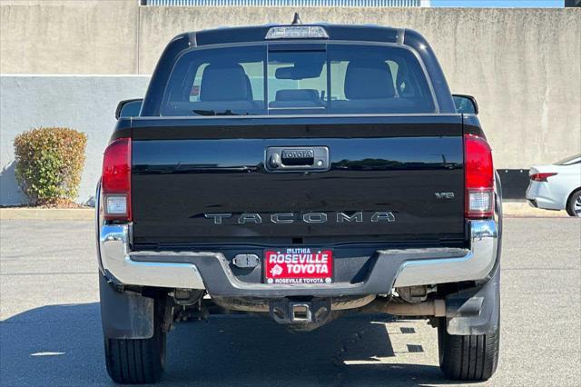 used 2023 Toyota Tacoma car, priced at $31,977