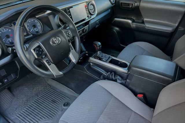 used 2023 Toyota Tacoma car, priced at $31,977