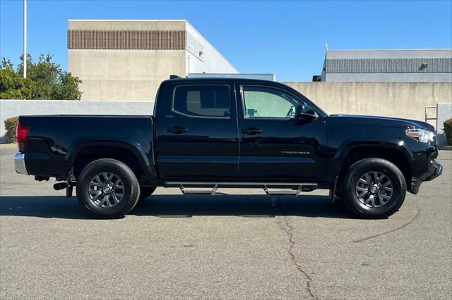 used 2023 Toyota Tacoma car, priced at $31,977