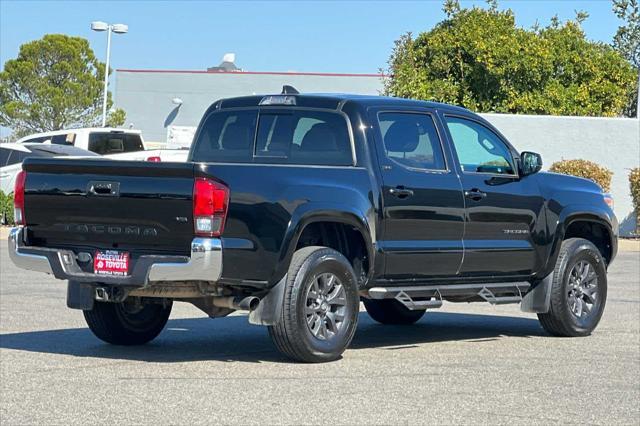 used 2023 Toyota Tacoma car, priced at $31,977