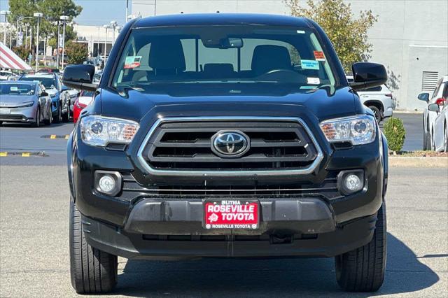 used 2023 Toyota Tacoma car, priced at $31,977