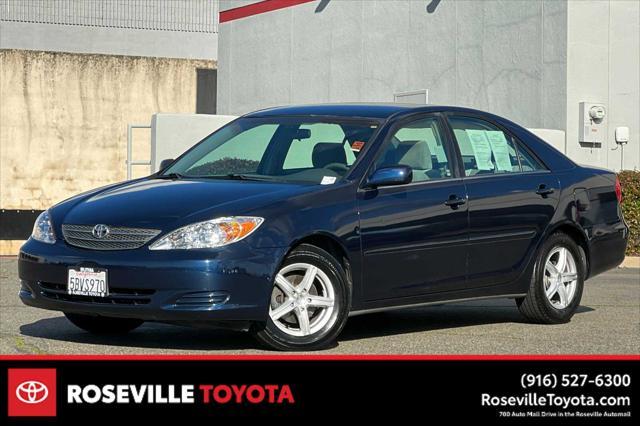 used 2003 Toyota Camry car, priced at $9,977