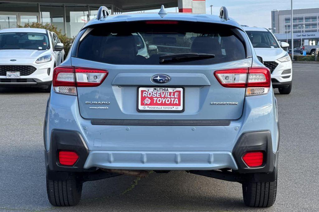 used 2018 Subaru Crosstrek car, priced at $22,999