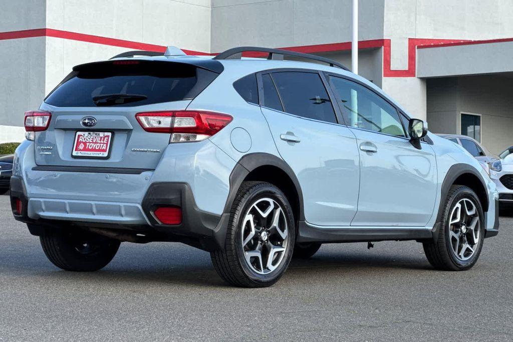 used 2018 Subaru Crosstrek car, priced at $22,999