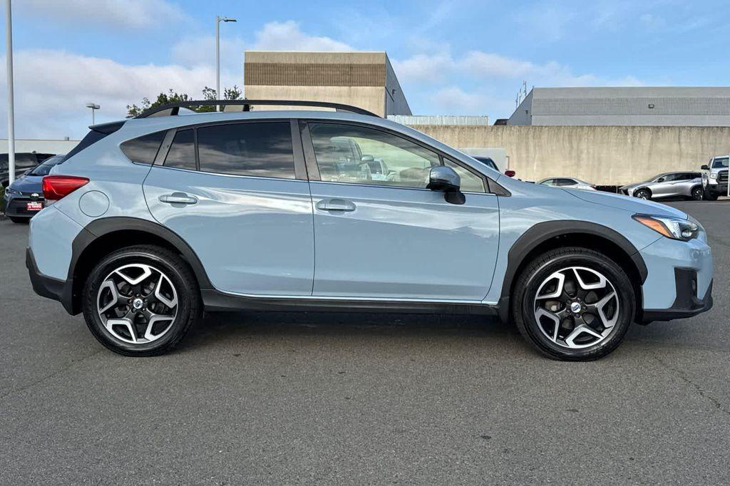 used 2018 Subaru Crosstrek car, priced at $22,999