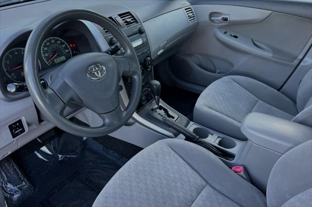 used 2009 Toyota Corolla car, priced at $6,977