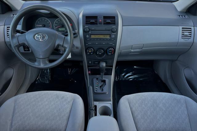 used 2009 Toyota Corolla car, priced at $6,977