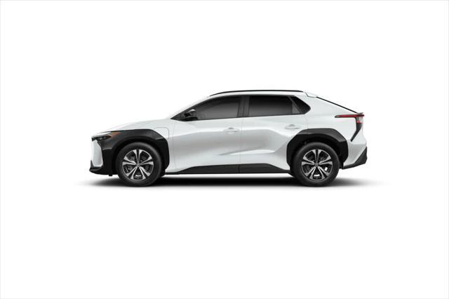 new 2024 Toyota bZ4X car, priced at $46,659