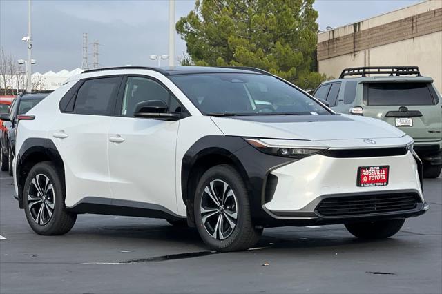 new 2024 Toyota bZ4X car, priced at $46,704