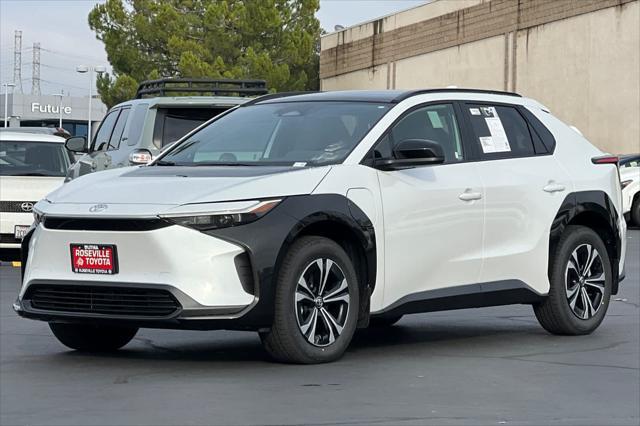 new 2024 Toyota bZ4X car, priced at $46,704