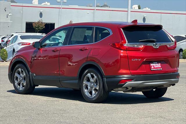 used 2019 Honda CR-V car, priced at $22,977