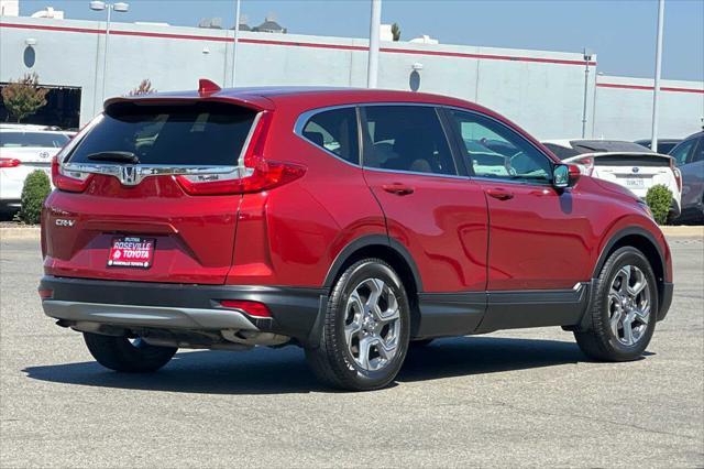 used 2019 Honda CR-V car, priced at $22,977