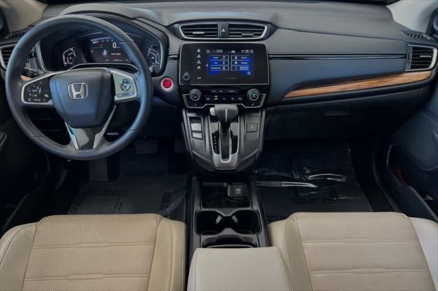 used 2019 Honda CR-V car, priced at $22,977