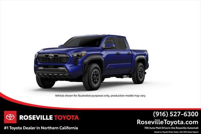 new 2025 Toyota Tacoma car, priced at $54,869