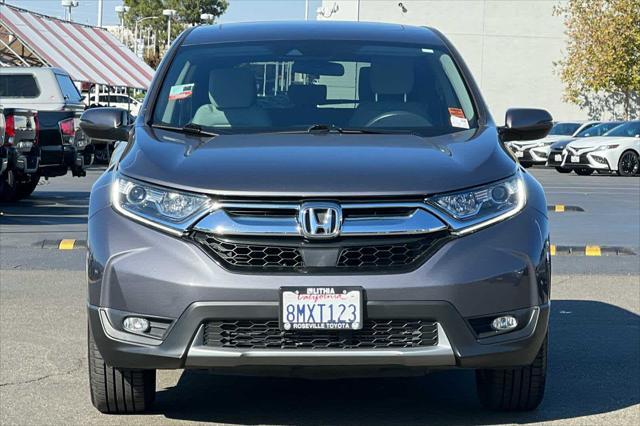 used 2019 Honda CR-V car, priced at $22,977