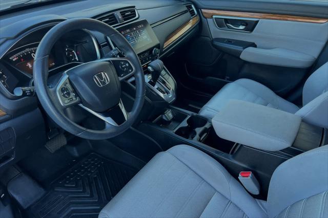 used 2019 Honda CR-V car, priced at $22,977