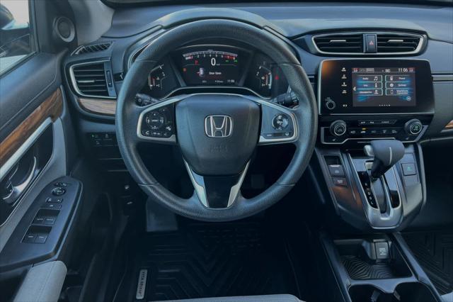 used 2019 Honda CR-V car, priced at $22,977