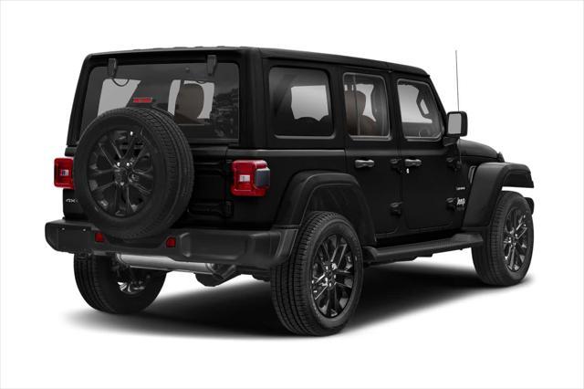 used 2022 Jeep Wrangler Unlimited car, priced at $31,999