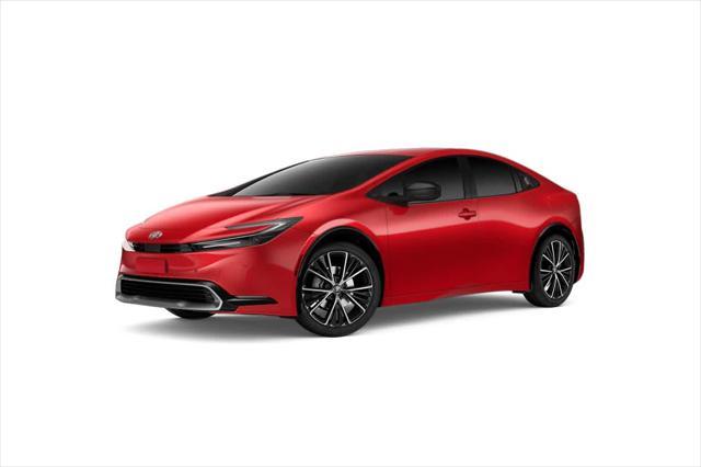 new 2024 Toyota Prius car, priced at $35,718