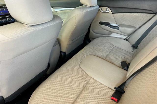 used 2014 Honda Civic car, priced at $10,999