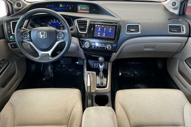 used 2014 Honda Civic car, priced at $10,999