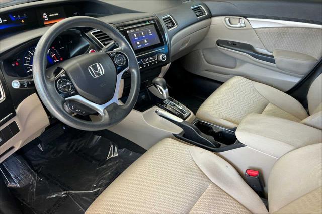 used 2014 Honda Civic car, priced at $10,999