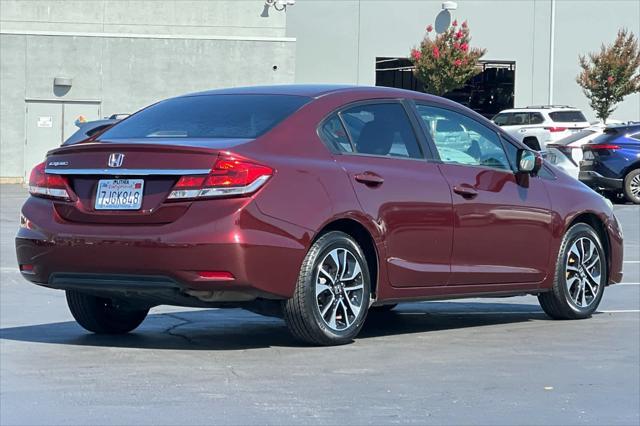 used 2014 Honda Civic car, priced at $10,999
