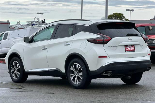 used 2023 Nissan Murano car, priced at $22,977