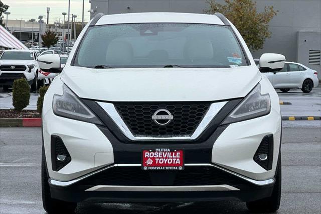 used 2023 Nissan Murano car, priced at $22,977