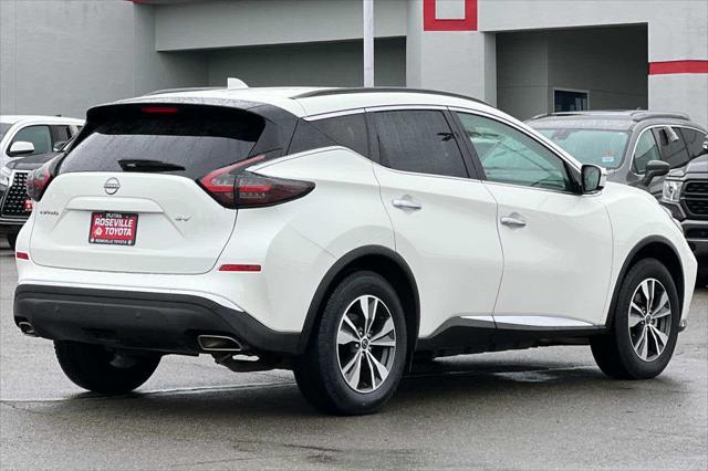 used 2023 Nissan Murano car, priced at $22,977