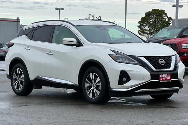 used 2023 Nissan Murano car, priced at $22,977